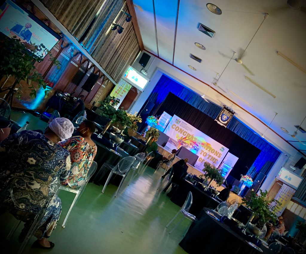 Event lighting hire Potchefstroom