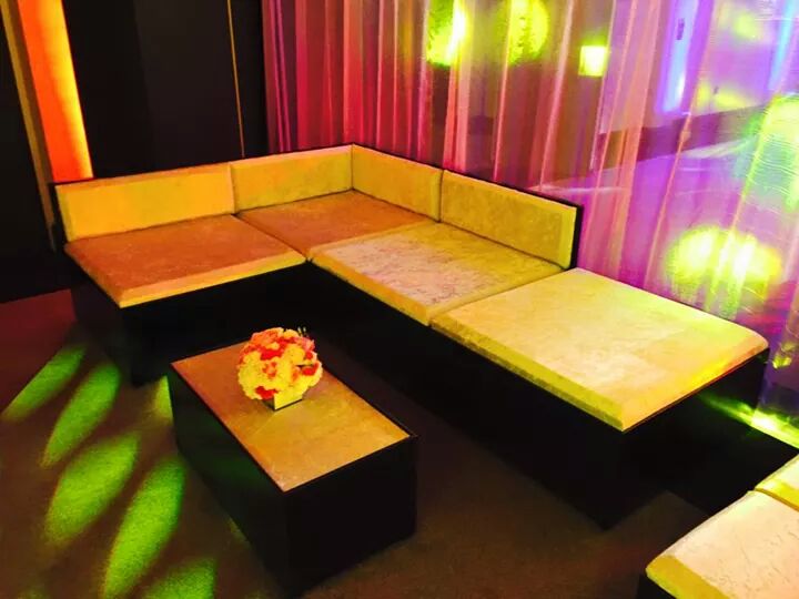 Lighting hire Videotheque