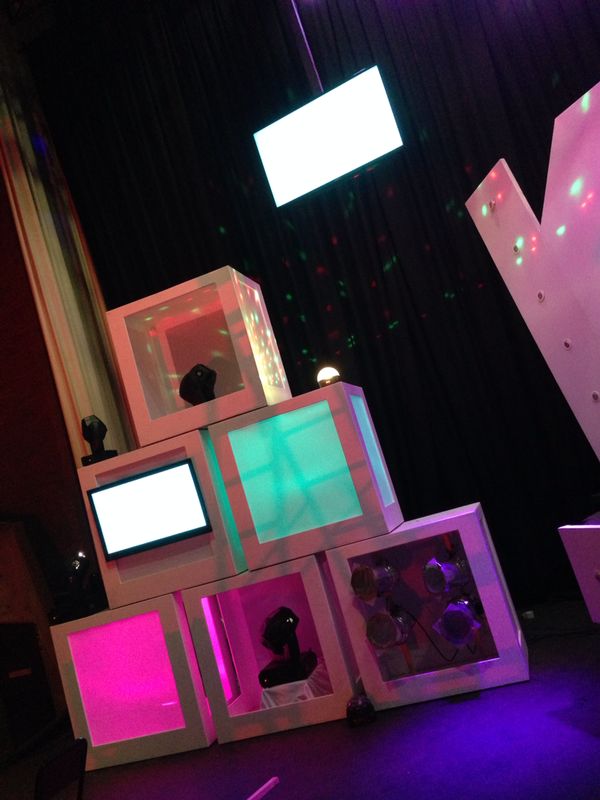 Stage lighting hire Potchefstroom