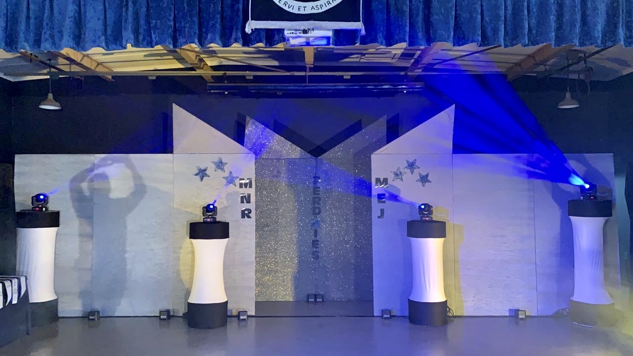 Stage hire for concerts