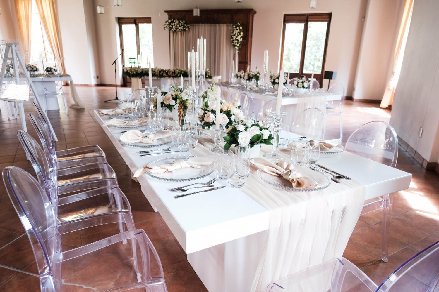 White furniture South Africa