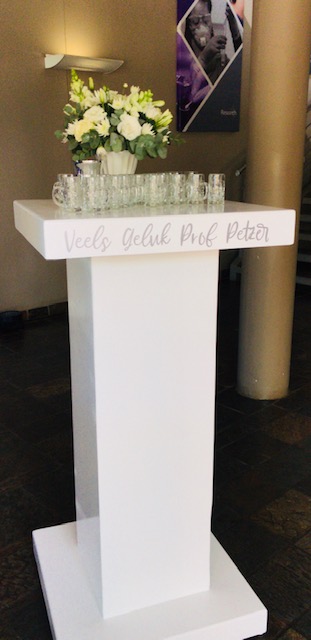 White furniture Potchefstroom