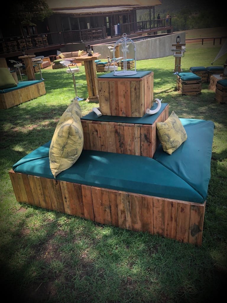 Wooden furniture South Africa