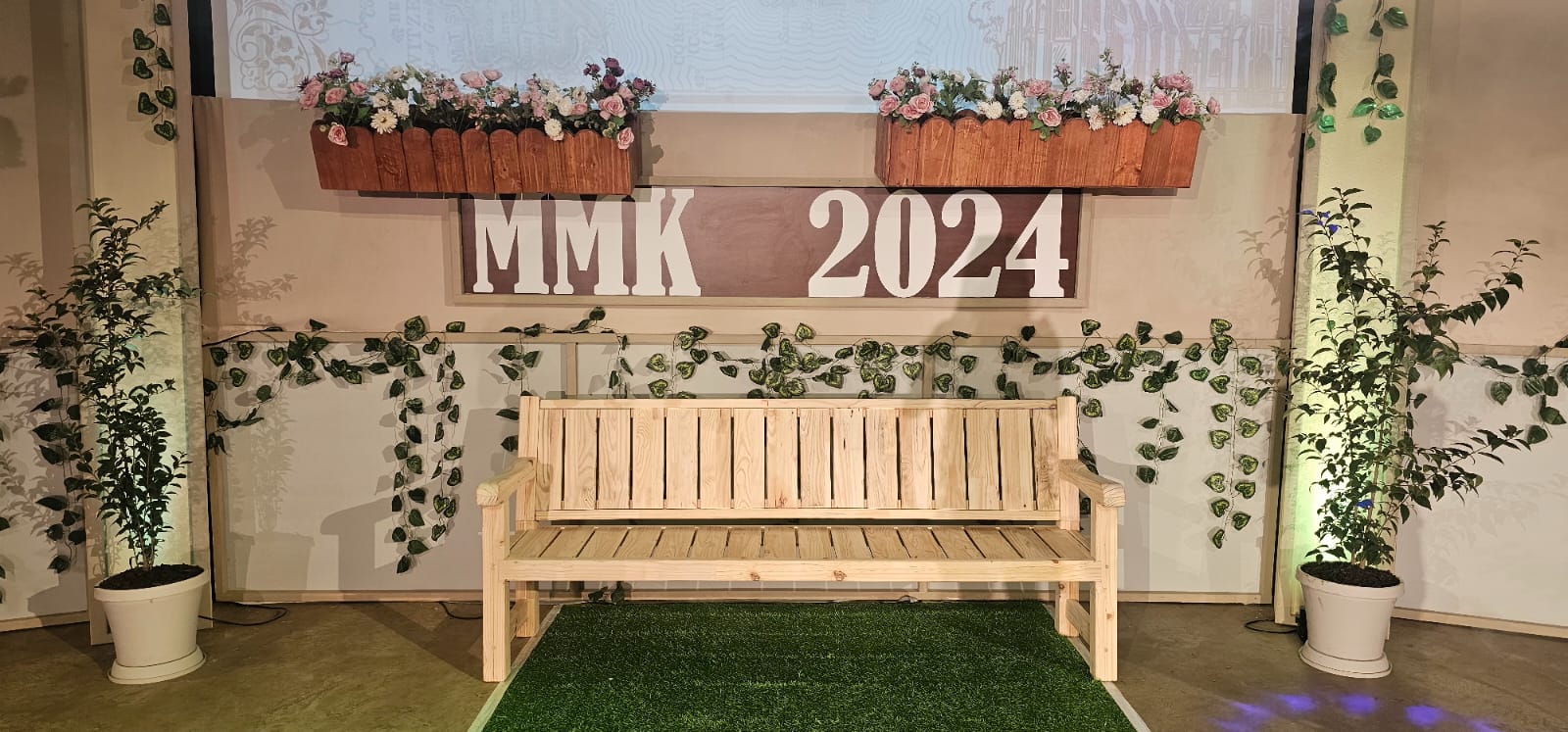 Wooden furniture event NW