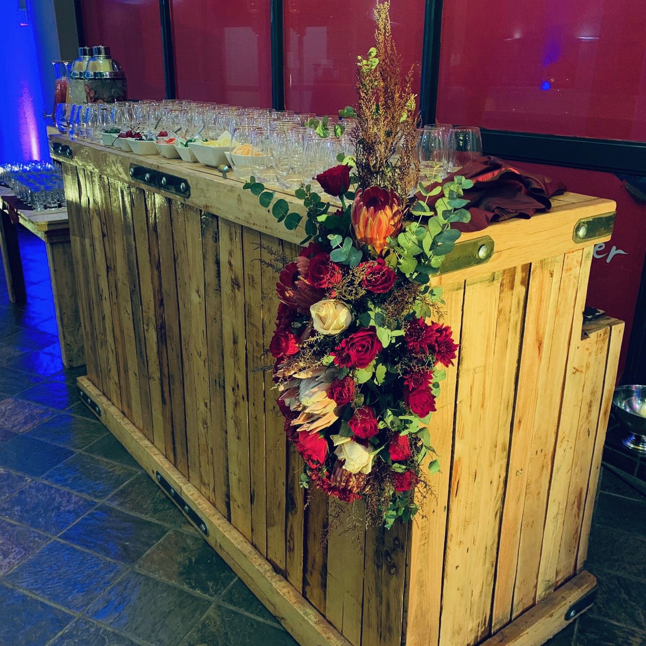 Wooden furniture corporate